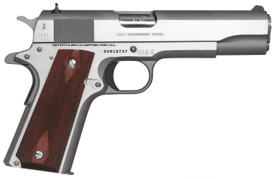 Colt Pistole 1911 Government 5'', Kal. .45 ACP,_2