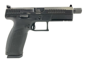 Occ. CZ Pistole P-10 F OR SR 9mmPara_1