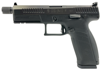 Occ. CZ Pistole P-10 F OR SR 9mmPara_2