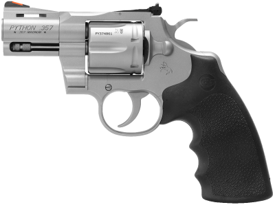 Colt Revolver Python 2.5'', Kal. .357 Magnum,_1