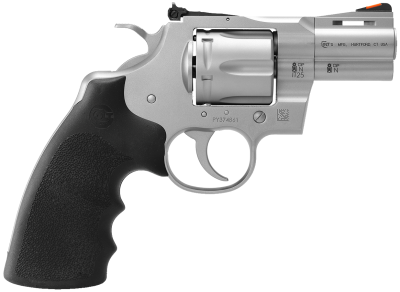 Colt Revolver Python 2.5'', Kal. .357 Magnum,_2