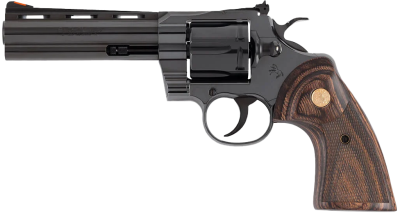 Colt Revolver Blued Python 5'', Kal. .357 Mag._1