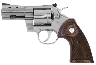 Colt Revolver Python 3'', Kal. .357 Magnum,_1