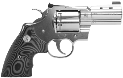 Colt Revolver Python 3'' Combat Elite _2