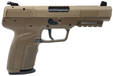 Occ. FN pistol Five Seven cal. 5.7x28mm_1