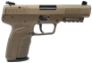 Occ. FN pistol Five Seven cal. 5.7x28mm