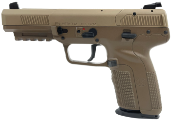 Occ. FN pistol Five Seven cal. 5.7x28mm_2