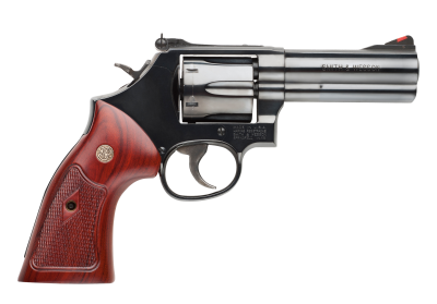 S&W Revolver 586, Kal. .357Mag  4"_1