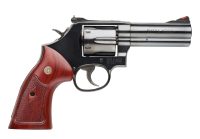 S&W Revolver 586, Kal. .357Mag  4"