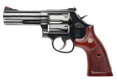 S&W Revolver 586, Kal. .357Mag  4"_2