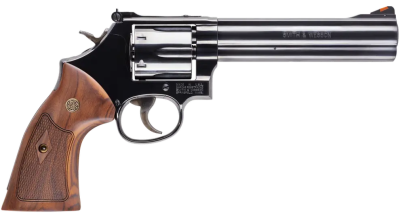 S&W Revolver Mod. 586  6", cal. .357Magnum_1