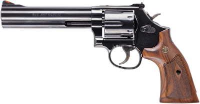 S&W Revolver Mod. 586  6", cal. .357Magnum_2