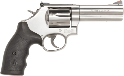 S&W Revolver 686Plus, Kal. .357Magnum  4"_1