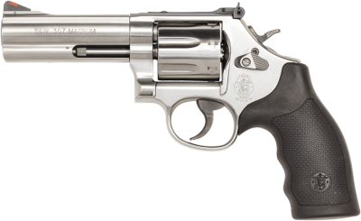 S&W Revolver 686Plus, Kal. .357Magnum  4"_2