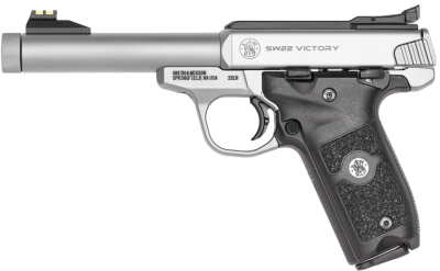 S&W Pistolet SW22Victory TB, cal. .22lr 5.5"_1