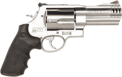 S&W Revolver 500, Kal. .500S&W Mag  4"_1