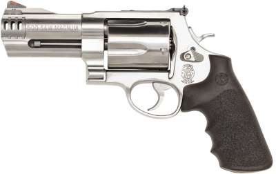 S&W Revolver 500, Kal. .500S&W Mag  4"_2