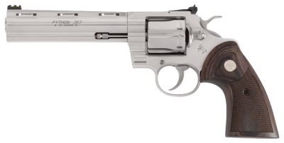 Colt Revolver Target Python 6'', Kal. .357 Mag._1