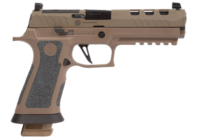 SIG SAUER Pistole P320 X-Five DH3, Kaliber 9x19mm_2