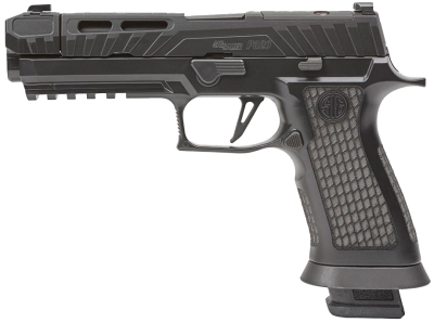 SIG SAUER Pistole P320 Spectre Comp Black 9mmPara_1
