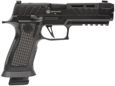 SIG SAUER Pistole P320 Spectre Comp Black 9mmPara_2