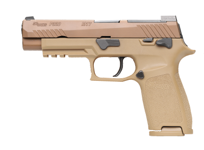 SIG SAUER Pistole P320 M17 9mmPara_1