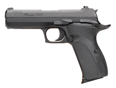 SIG SAUER Pistole P210 Carry, Kaliber 9x19mm_1