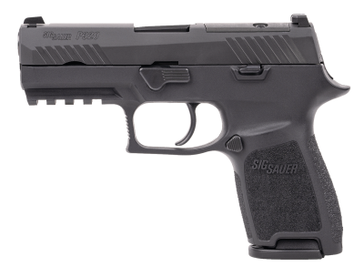 SIG SAUER P320 Nitron Compact 9mm Para_1