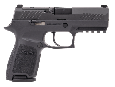 SIG SAUER P320 Nitron Compact 9mm Para_2