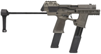 SIG SAUER Pistole P320 Flux Legion 9mmPara_2