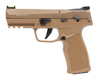 SIG Sauer Pistole P322 Coyote, Kaliber .22lr
