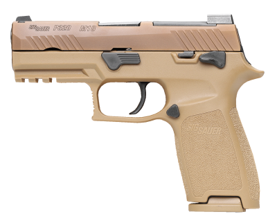 SIG SAUER Pistole P320 M18 9mmPara_1