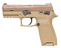 SIG SAUER Pistole P320 M18 9mmPara