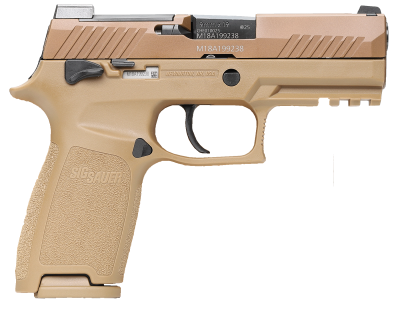 SIG SAUER Pistole P320 M18 9mmPara_2