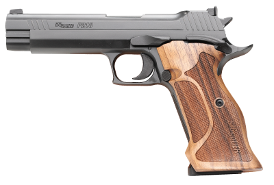 SIG SAUER P210 Target 9mm Para_1