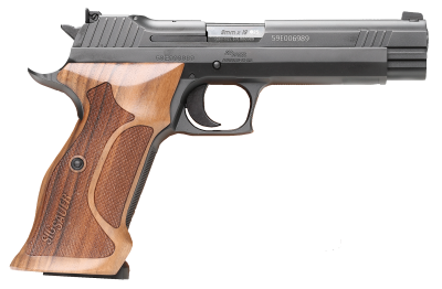 SIG SAUER P210 Target 9mm Para_2