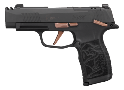 Pistolet SIG SAUER P365 AXG Legion, cal 9mm_1