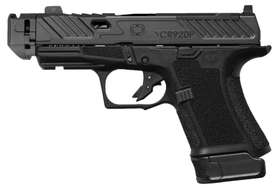 Shadow Systems Pistole CR920P Elite OR, 9mm Luger_2
