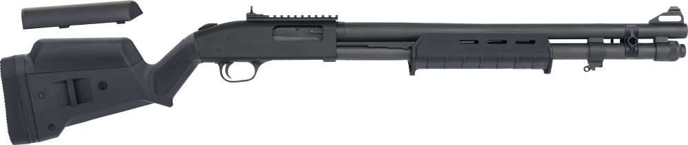Mossberg Pumpflinte 590A1 Magpul, Kal. 12/76  20"_1