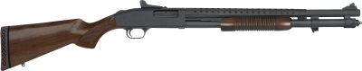 Mossberg Pumpflinte 590A1 Retrograde, Kal. 12/76_1