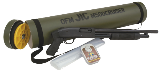 Mossberg fusil à pompe 500JIC Cruiser_1