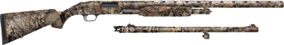 Mossberg Pumpflinte 500Combo Field/Deer,Kal. 12/76_1