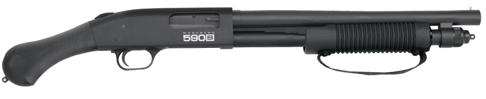 Mossberg Pumpflinte 590S Shockwave 14.375''_1