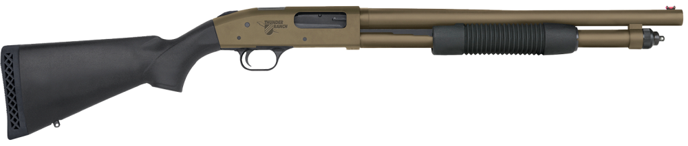 Mossberg Pumpflinte 590 Thunder Ranch, Kal. 12/76_1