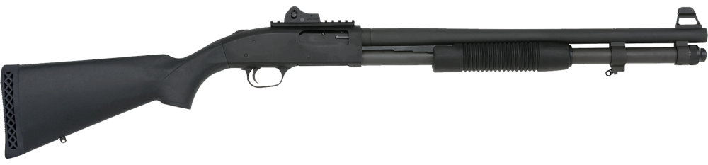 Mossberg Pumpflinte 590A1 SPX, Kal. 12/76  20"_1