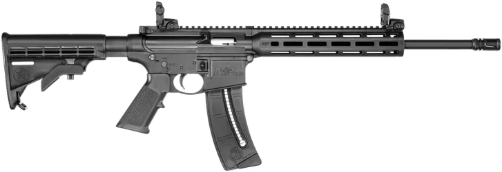 S&W M&P15-22Sport semi-auto rifle, cal. .22lr_1
