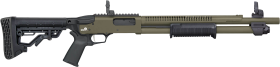 Mossberg Pumpflinte 590R Cerakote OD Green,