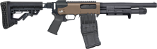 Mossberg Pumpflinte 590RM Chisel, Kal 12/70 