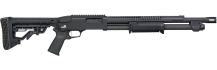 Mossberg Pumpflinte 590R Stand-Off, Kal. 12/76    