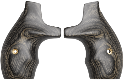 S&W poignée Silver/Black Grip, J Round Boot_1